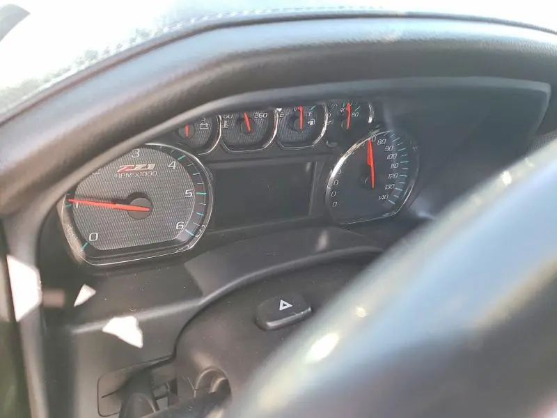 2018 CHEVROLET SILVERADO K1500 LTZ  