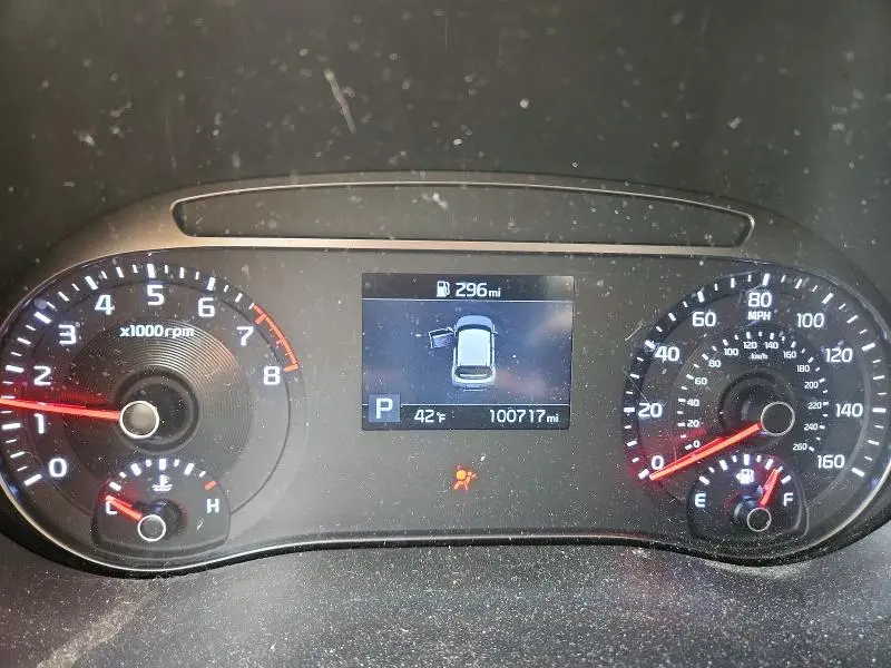 2020 KIA SOUL LX  