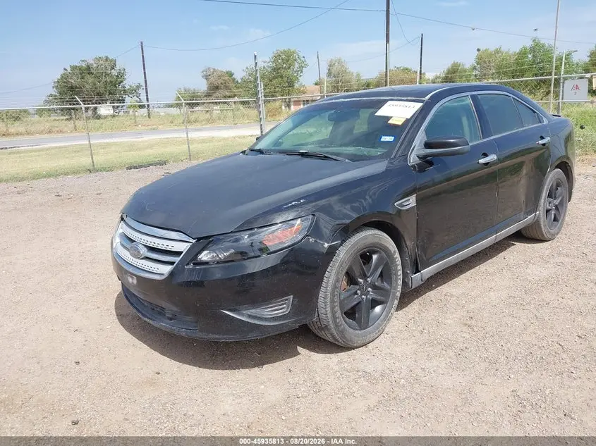 2010 FORD TAURUS SEL