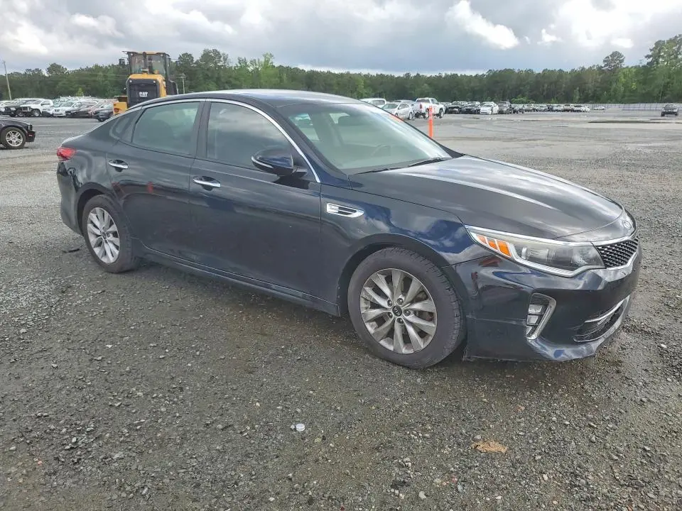 2018 KIA OPTIMA S  