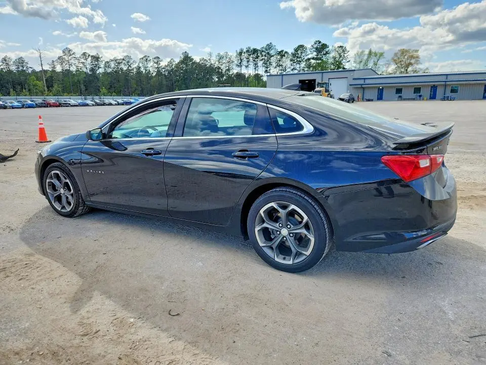 2019 CHEVROLET MALIBU RS  