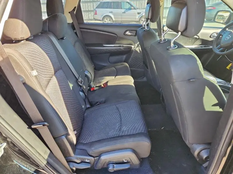 2020 DODGE JOURNEY SE  
