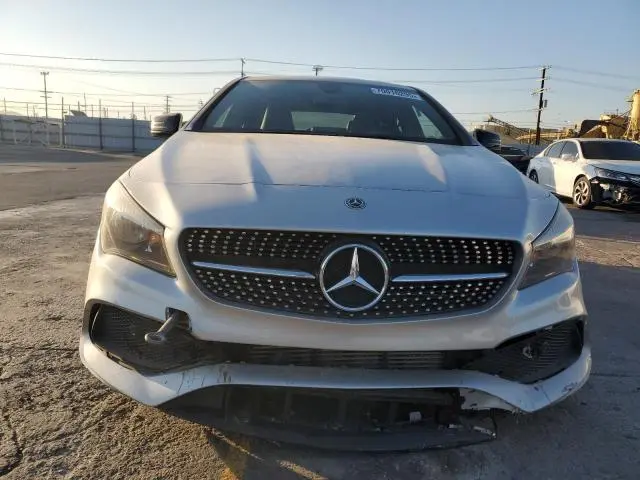 2019 MERCEDES-BENZ CLA 250  
