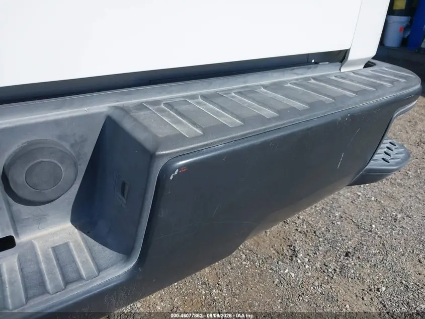 2016 CHEVROLET SILVERADO 1500 WT