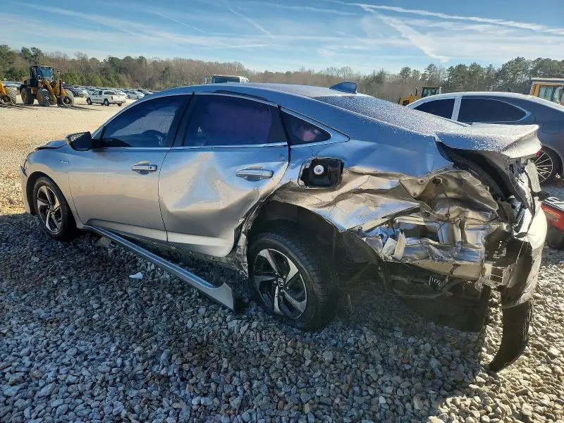 2021 HONDA INSIGHT EX  