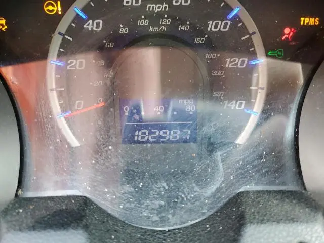 2011 HONDA FIT SPORT  