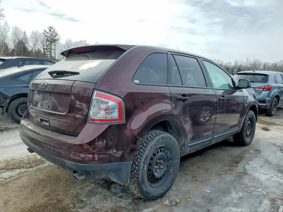 2010 FORD EDGE SEL  