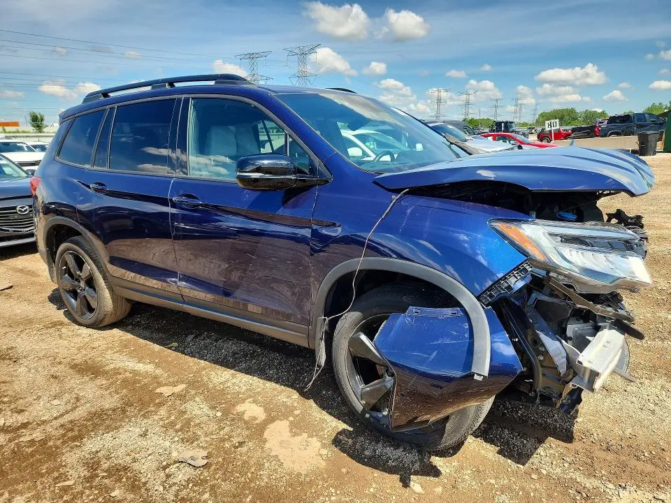 2021 HONDA PASSPORT ELITE  