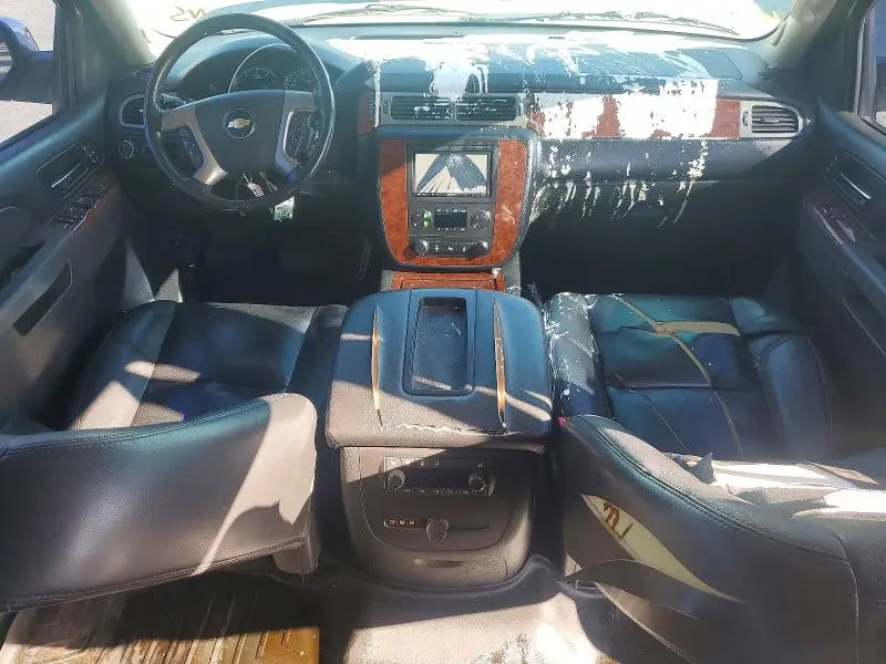 2014 CHEVROLET TAHOE C1500 LS  