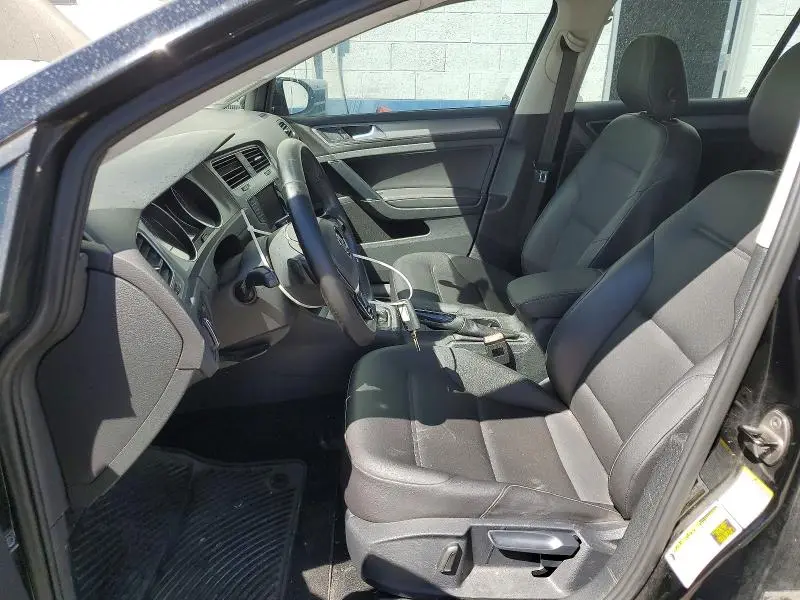 2015 VOLKSWAGEN GOLF   