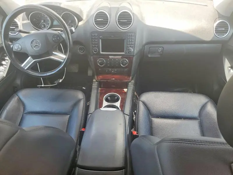 2011 MERCEDES-BENZ ML 350 4MATIC  