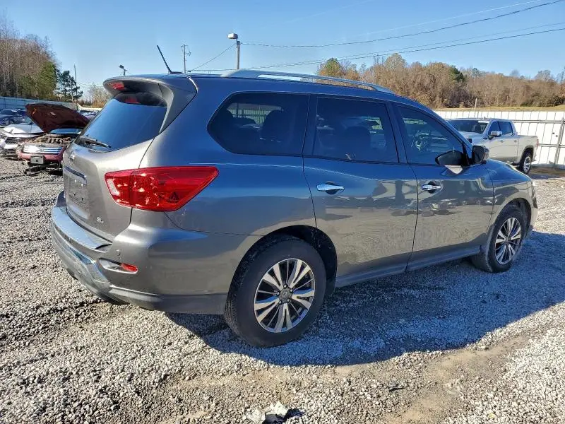 2018 NISSAN PATHFINDER S  
