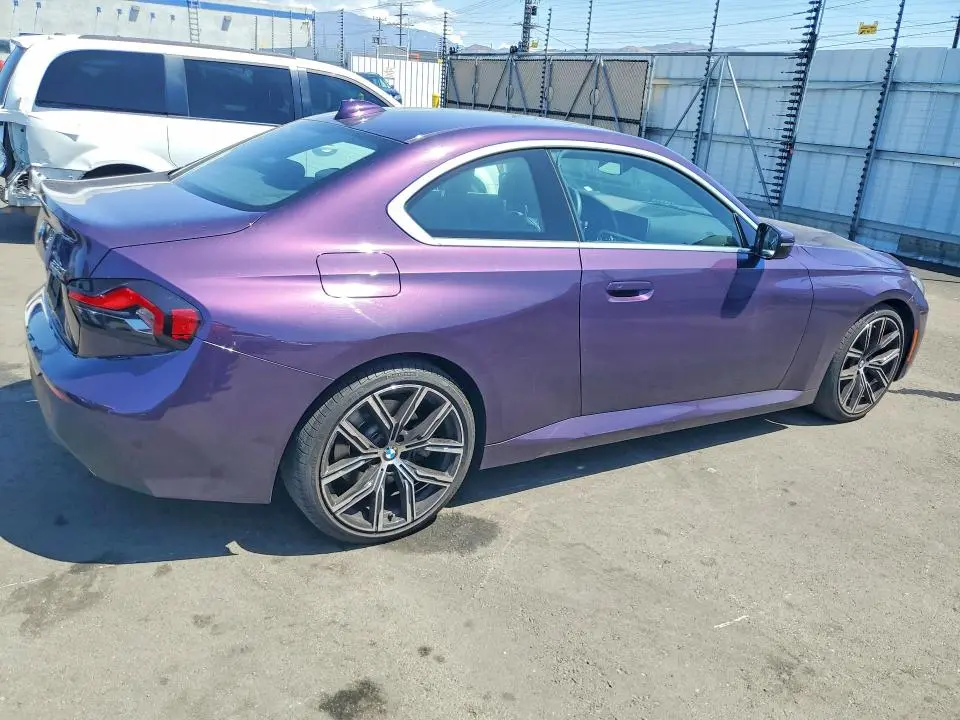 2022 BMW 230I   