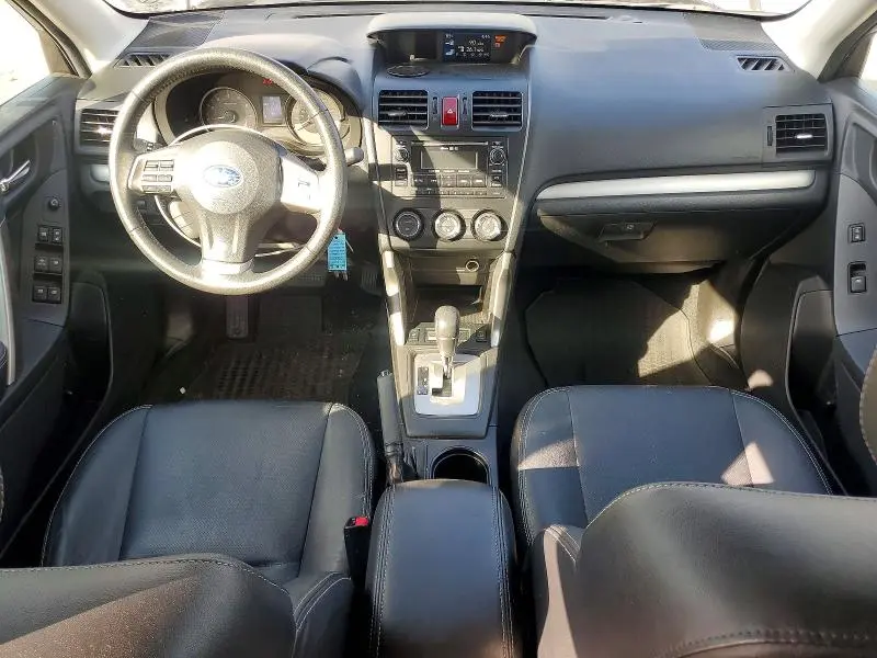 2014 SUBARU FORESTER 2.5I LIMITED  