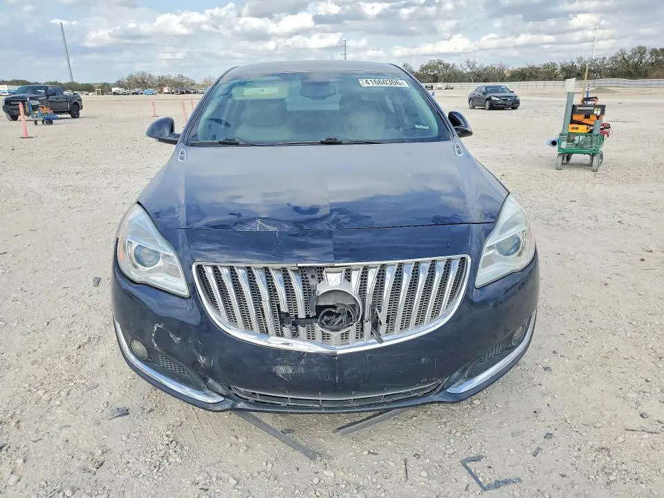 2016 BUICK REGAL   
