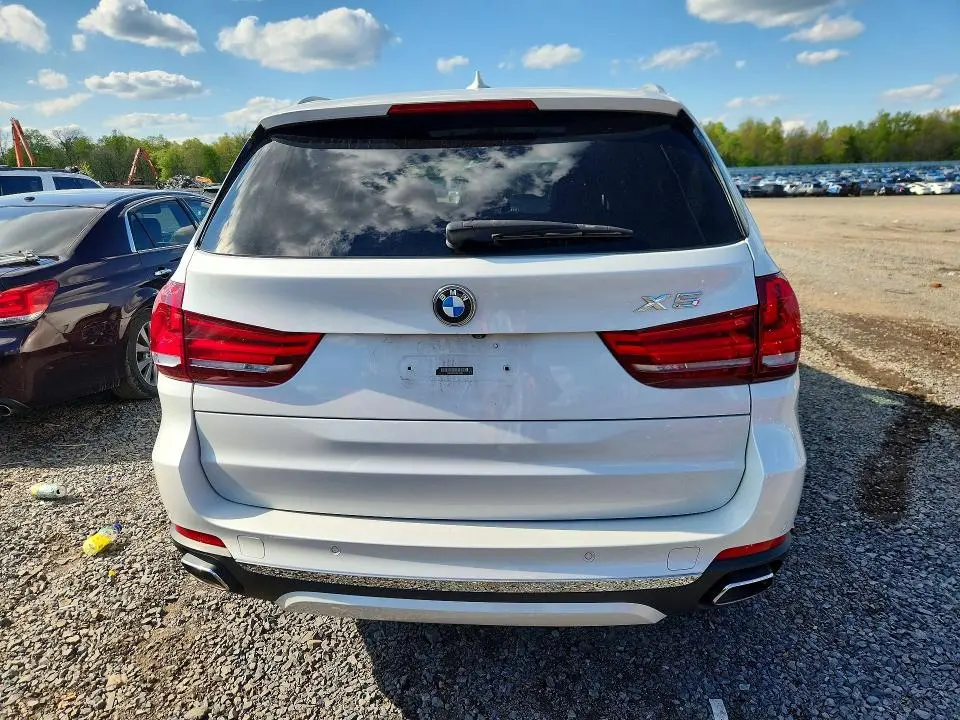 2018 BMW X5 XDRIVE35I  