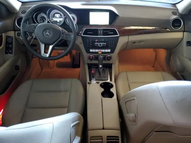 2014 MERCEDES-BENZ C 250  