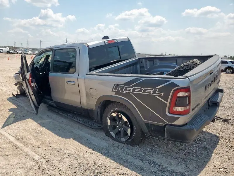 2020 RAM 1500 REBEL  