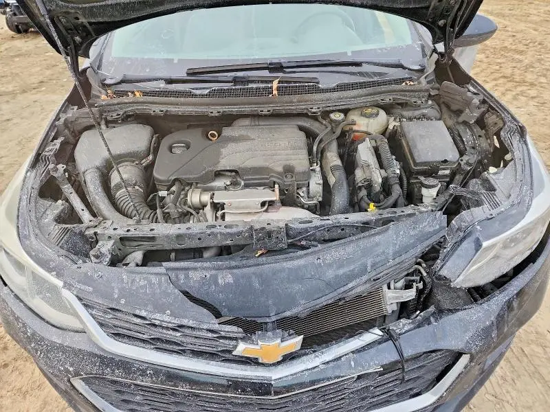 2018 CHEVROLET CRUZE   