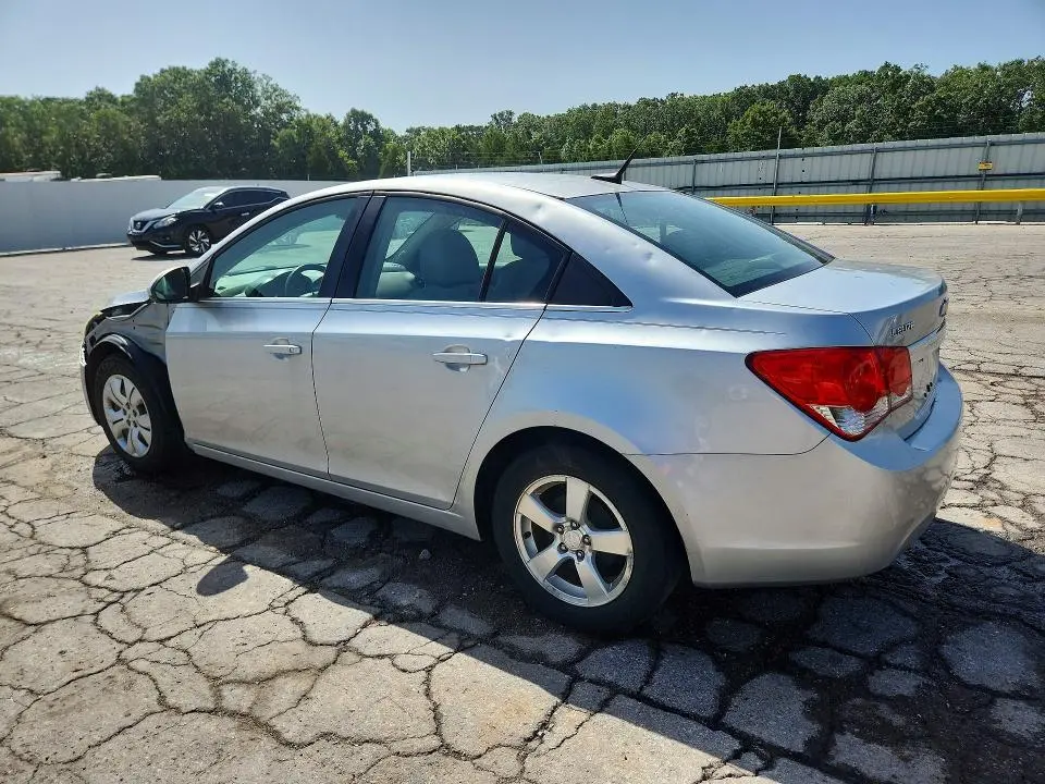 2013 CHEVROLET CRUZE LT  