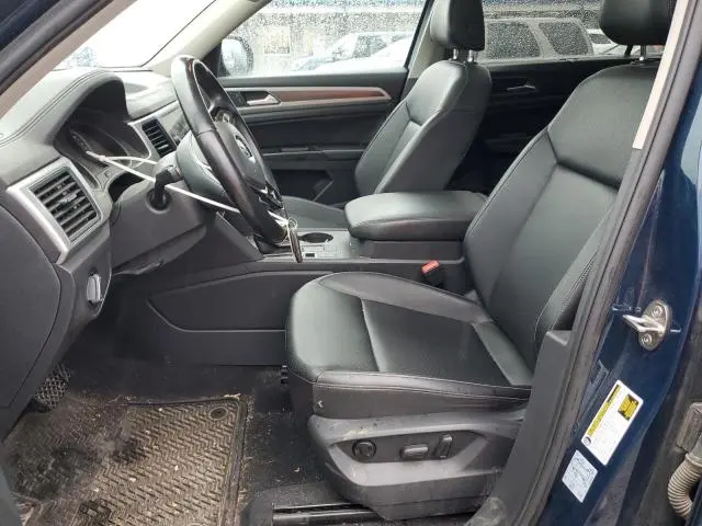 2019 VOLKSWAGEN ATLAS SE  