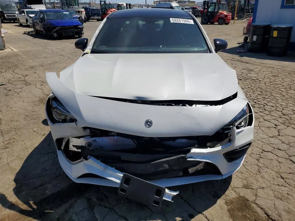 2023 MERCEDES-BENZ CLA 250  