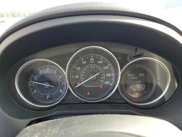 2015 MAZDA 6 SPORT