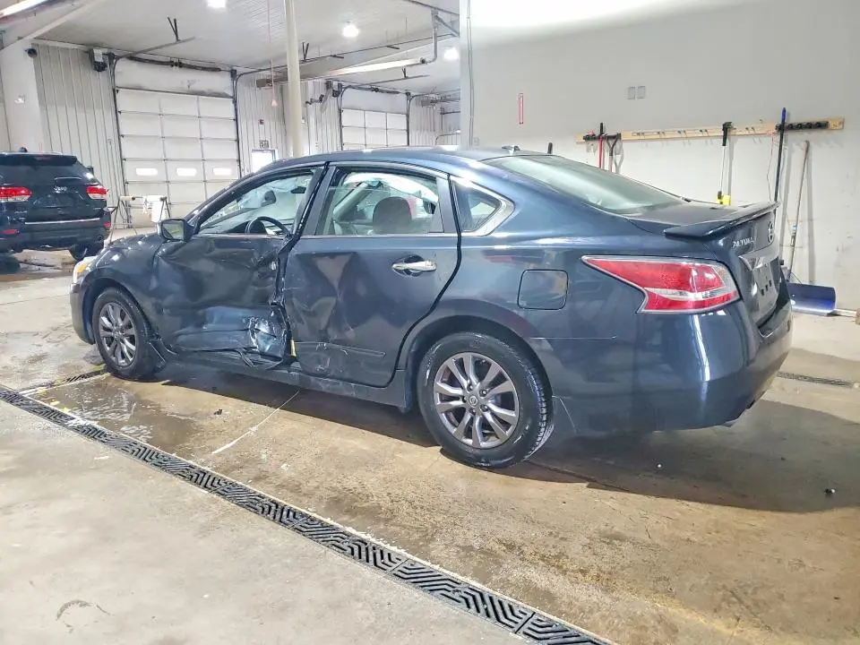2015 NISSAN ALTIMA 2.5 S  
