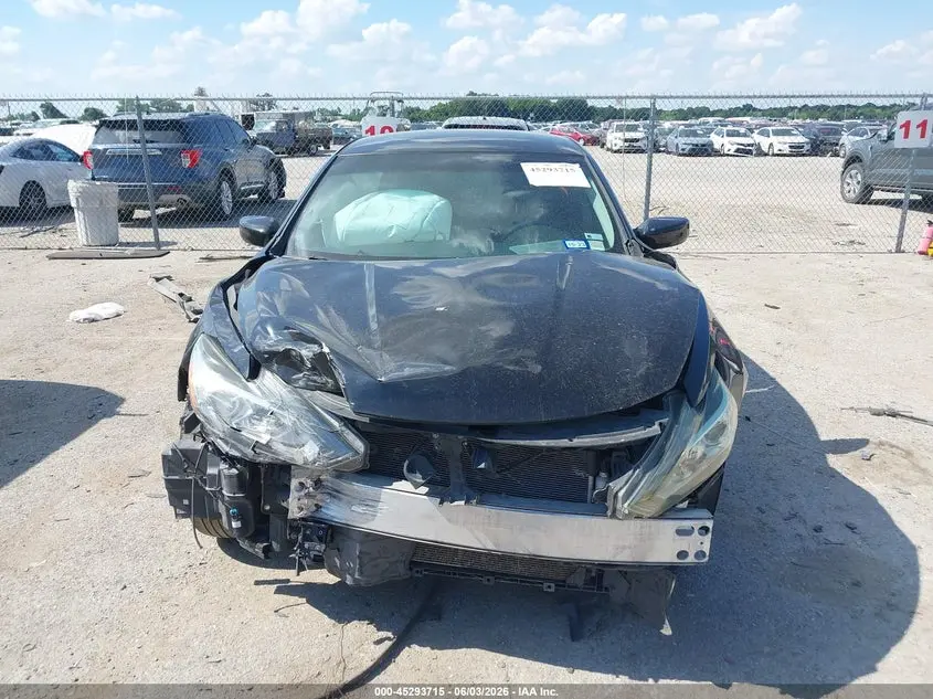 2018 NISSAN ALTIMA 2.5 S