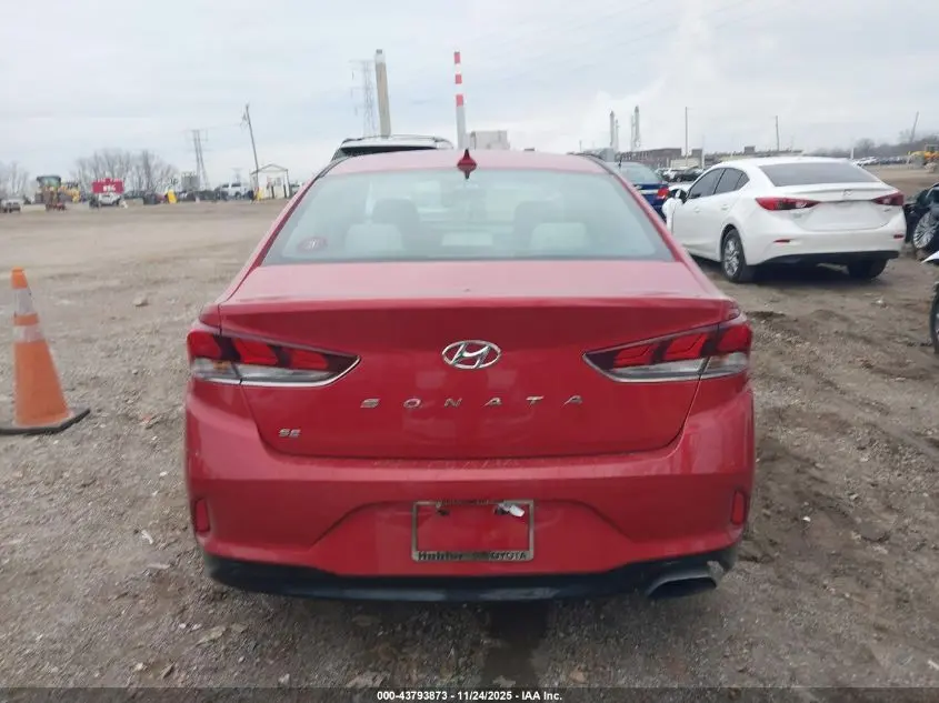 2019 HYUNDAI SONATA SE