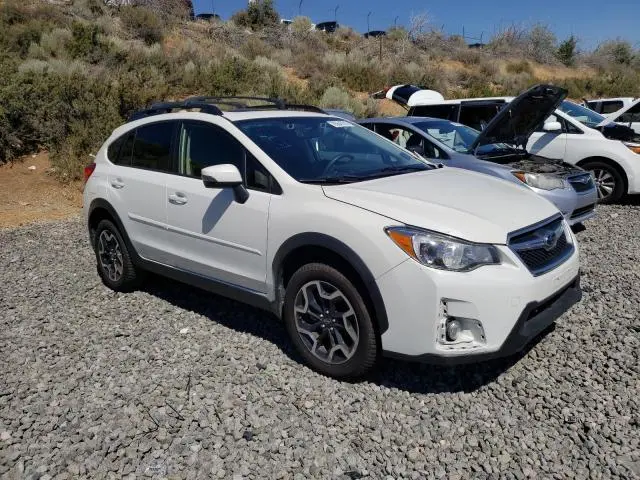 2017 SUBARU CROSSTREK LIMITED  