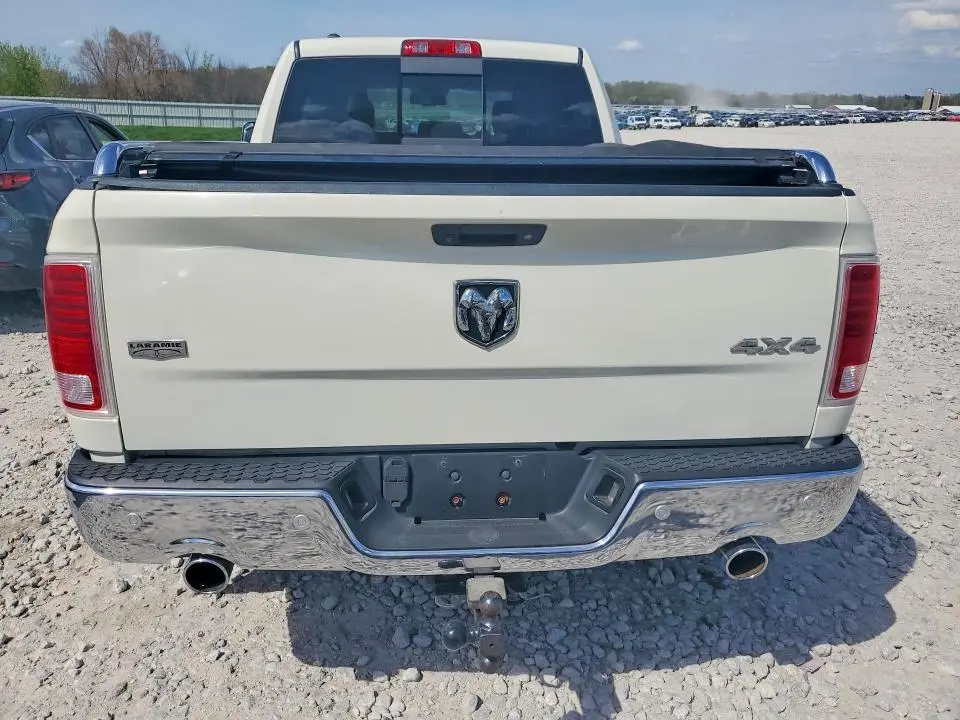 2017 RAM 1500 LARAMIE  