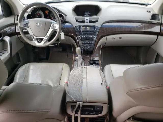 2011 ACURA MDX TECHNOLOGY  