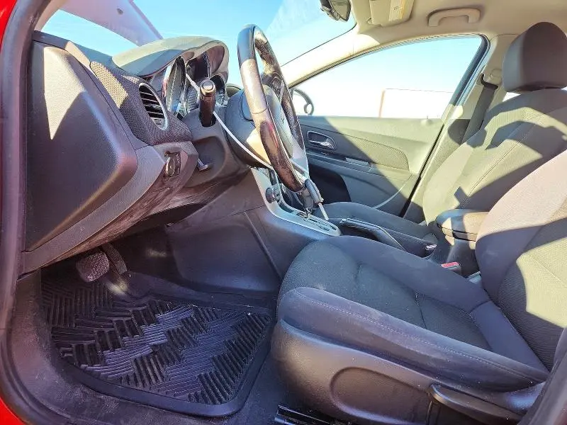 2013 CHEVROLET CRUZE LT  