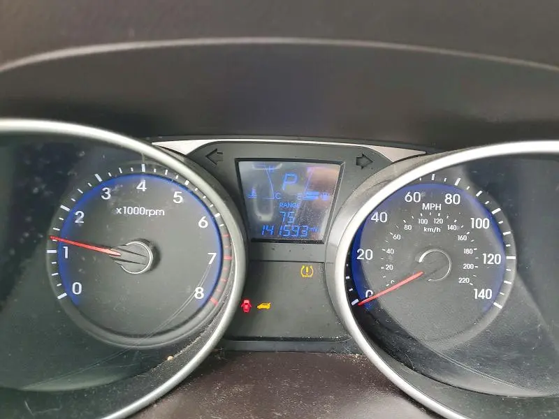 2015 HYUNDAI TUCSON LIMITED  