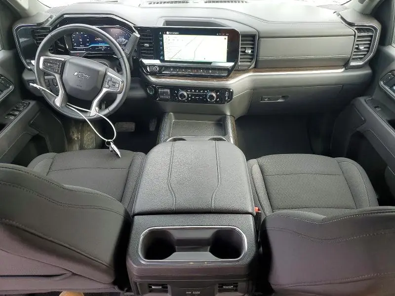 2025 CHEVROLET SILVERADO K2500 HEAVY DUTY LT  