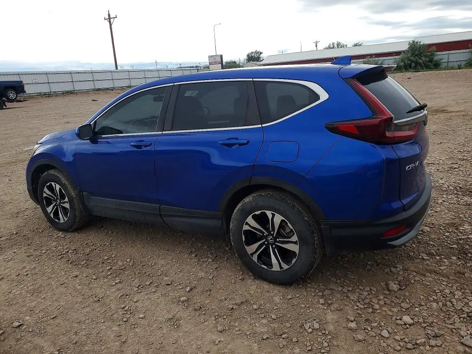 2022 HONDA CR-V SE  