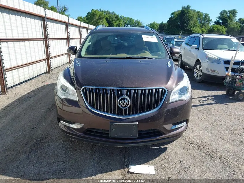 2017 BUICK ENCLAVE PREMIUM