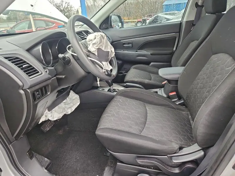 2021 MITSUBISHI OUTLANDER SPORT ES  