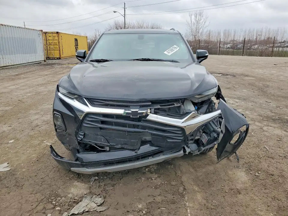 2020 CHEVROLET BLAZER 2LT  