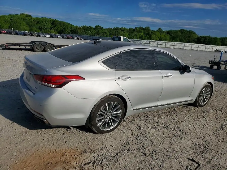 2017 GENESIS G80 3.8  