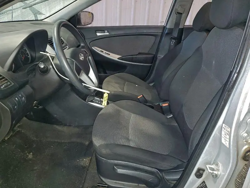 2014 HYUNDAI ACCENT GLS  