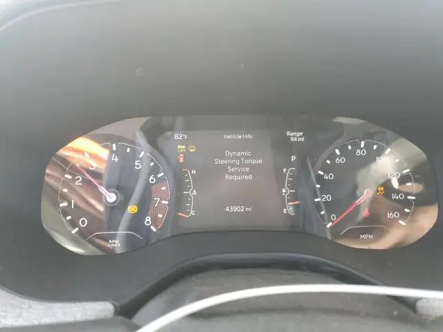 2023 JEEP COMPASS LATITUDE  