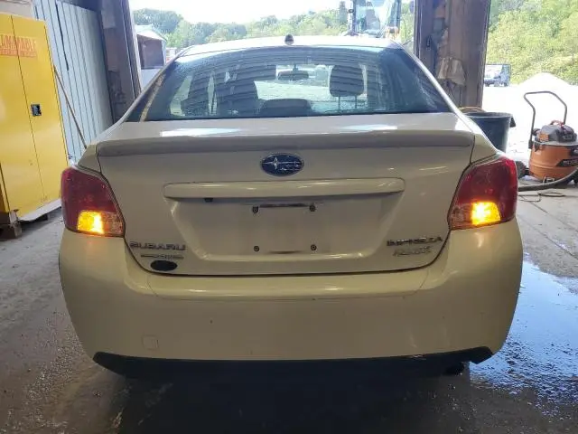 2015 SUBARU IMPREZA PREMIUM  