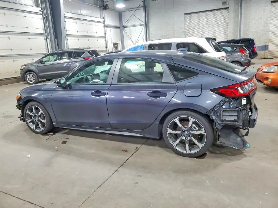 2026 HONDA CIVIC SPORT TOURING  