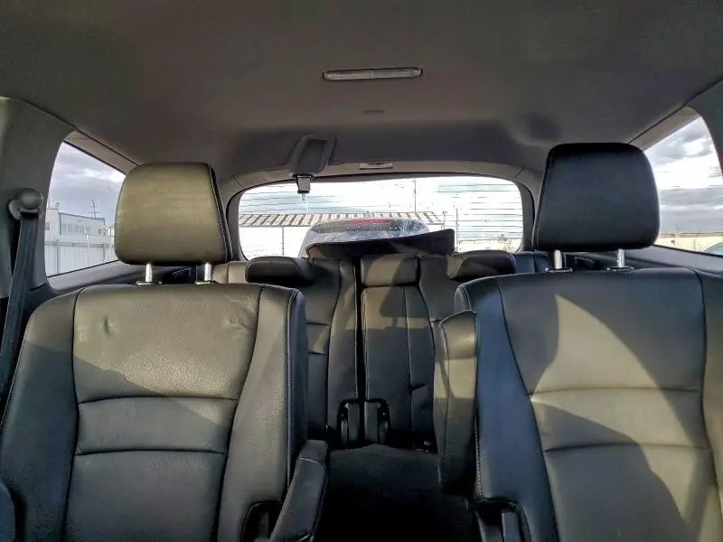 2022 HONDA PILOT TOURING  