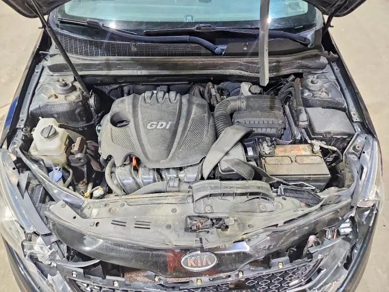 2012 KIA OPTIMA LX  
