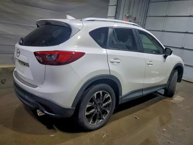 2016 MAZDA CX-5 GT  