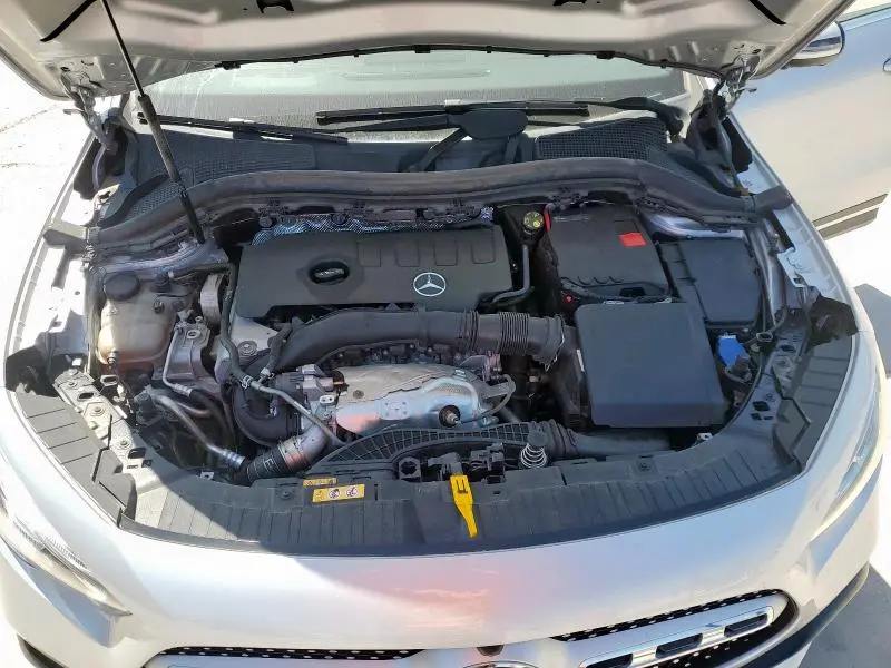 2021 MERCEDES-BENZ GLA 250  