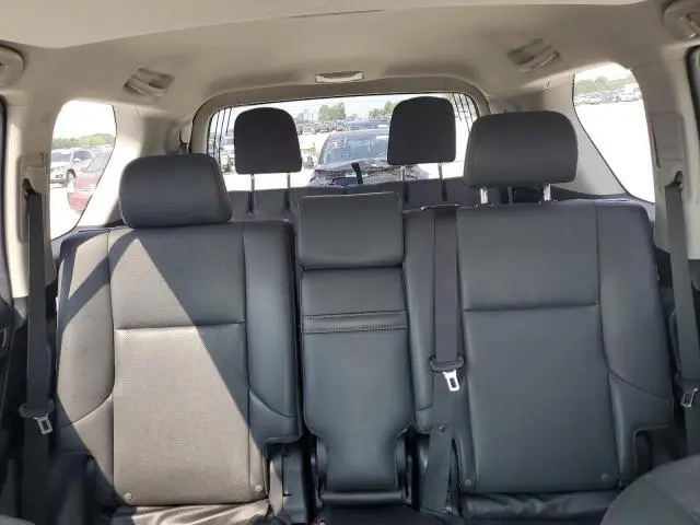 2014 LEXUS GX 460